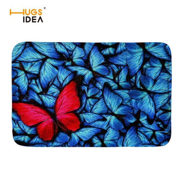 hugsidea animal butterflies floral 3d print carpets for living room creative decorative home outdoor door mats non-slip rugs mat
hugsidea animal butterflies floral 3d print carpets for living room creative decorative home outdoor door mats non-slip rugs mat