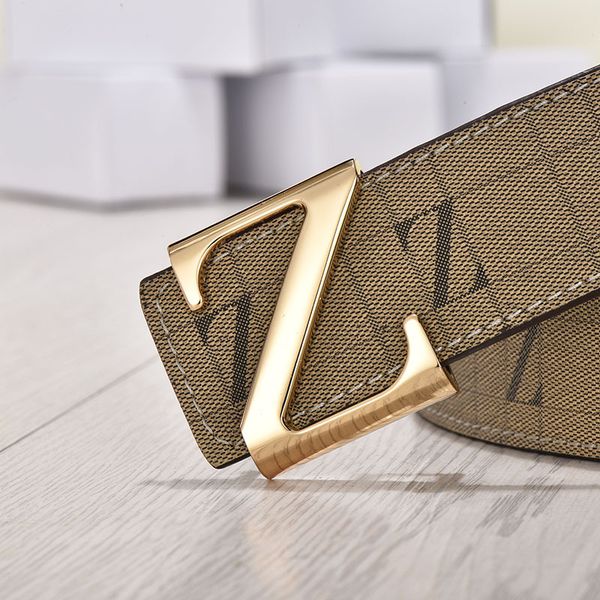 2016 male genuine leather smooth buckle pure cowhide youth jeans bring man belt leisure time all-match. z letter waistband, Black;brown
2016 male genuine leather smooth buckle pure cowhide youth jeans bring man belt leisure time all-match. z letter waistband, Black;brown