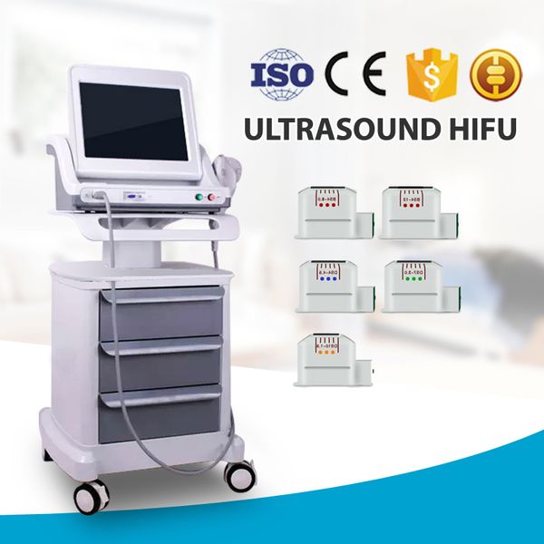 face lifting hifu slimming machine 5 cartridges with 10000 s winkle removal and body weight loss
face lifting hifu slimming machine 5 cartridges with 10000 s winkle removal and body weight loss