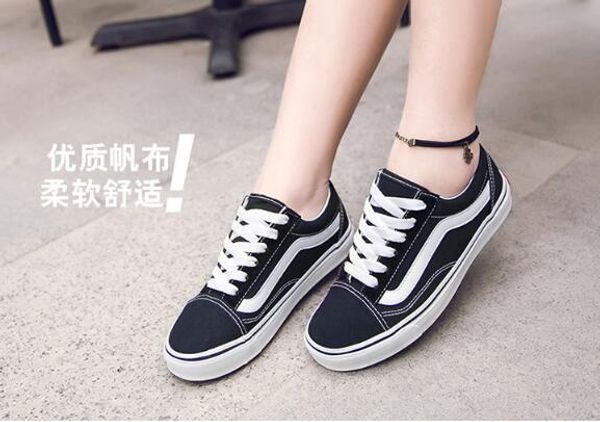 Retail 2019 Classic Big Size35-45 Men /Women Canvas Shoes Stylish Unisex Casual shoes Men sport shoes
Retail 2019 Classic Big Size35-45 Men /Women Canvas Shoes Stylish Unisex Casual shoes Men sport shoes
