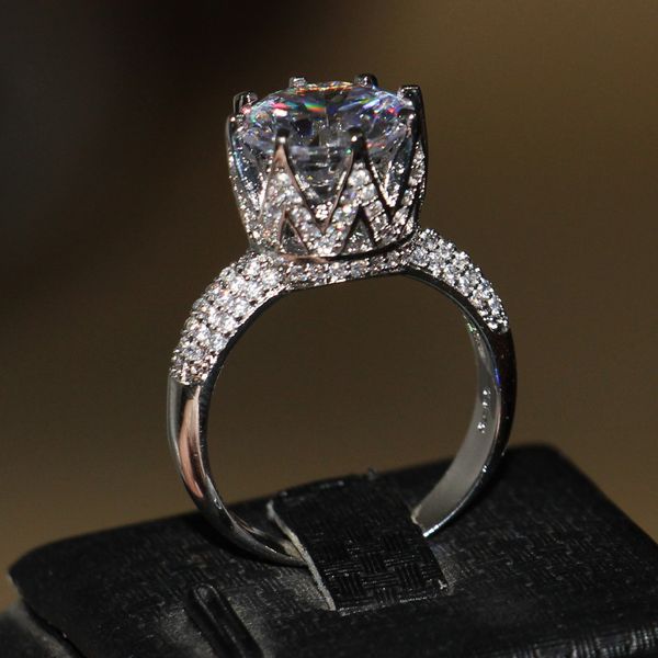 fashion jewelry handmade solitaire 10ct gem 5a zircon stone 925 sterling silver women engagement wedding band ring sz 5-11, Slivery;golden
fashion jewelry handmade solitaire 10ct gem 5a zircon stone 925 sterling silver women engagement wedding band ring sz 5-11, Slivery;golden