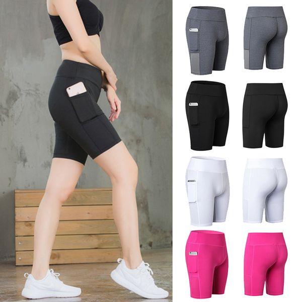 helisopus women yoga sport shorts side pockets bodybuilding running elastic tight fitting quick-drying high waist short legging, White;red
helisopus women yoga sport shorts side pockets bodybuilding running elastic tight fitting quick-drying high waist short legging, White;red