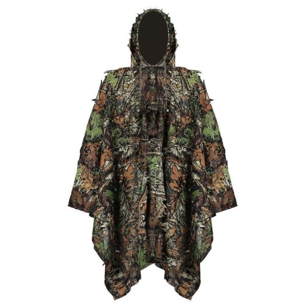 1pc guidance hunting equipment hunting outdoor suit camouflage suit leaf camouflage 2018 accessories, Camo
1pc guidance hunting equipment hunting outdoor suit camouflage suit leaf camouflage 2018 accessories, Camo