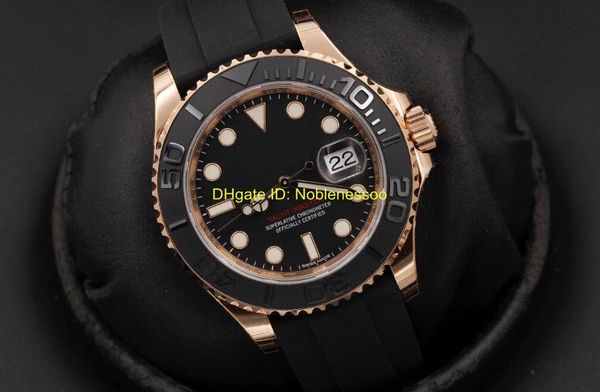 Роскошные высокое качество часы мужские 18K Everose золото 40 мм 116655 черный циферблат р
Роскошные высокое качество часы мужские 18K Everose золото 40 мм 116655 черный циферблат р