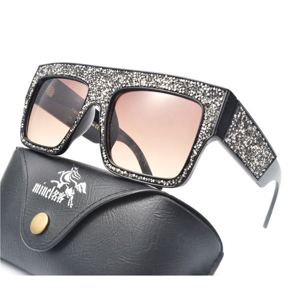 square oversized diamond sunglass fml vintage fashion eyewear rhinestone glasses crystal sunglasses shades sun women emweh, White;black
square oversized diamond sunglass fml vintage fashion eyewear rhinestone glasses crystal sunglasses shades sun women emweh, White;black