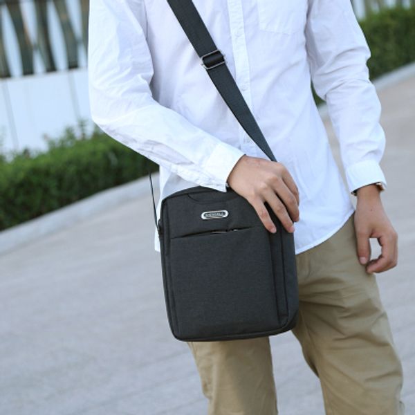 new fashion men small shopping bagsall-match male shoulder&crossbody bag casual double-layer handbags business oxford carrier
new fashion men small shopping bagsall-match male shoulder&crossbody bag casual double-layer handbags business oxford carrier