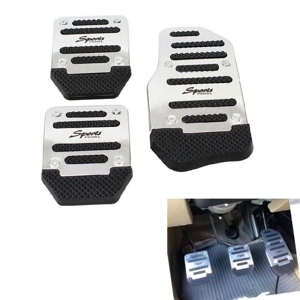 bbq@fuka 3pcs aluminium car nonslip brake clutch pedal cover set foot treadle car accessory fit for accent veloster sonata kia
bbq@fuka 3pcs aluminium car nonslip brake clutch pedal cover set foot treadle car accessory fit for accent veloster sonata kia