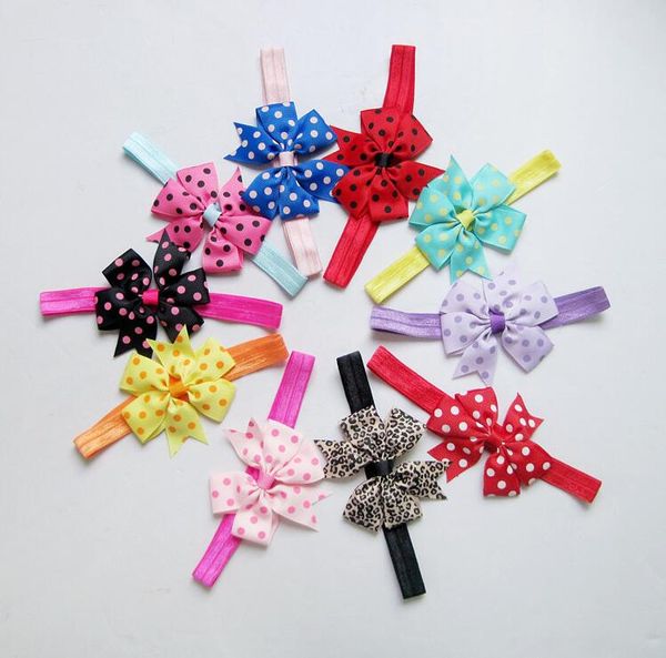 3'' girls hair accessories flower bowknot leopard dots hair band elastic ribbon bow headband 10 colors, Slivery;white
3'' girls hair accessories flower bowknot leopard dots hair band elastic ribbon bow headband 10 colors, Slivery;white