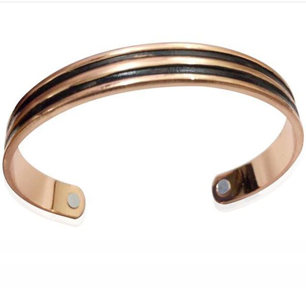health magnet bangle healing magnetic bracelet bangles energy bracelet healthy jewelry copper magnetic stone 2018 selling, Black
health magnet bangle healing magnetic bracelet bangles energy bracelet healthy jewelry copper magnetic stone 2018 selling, Black