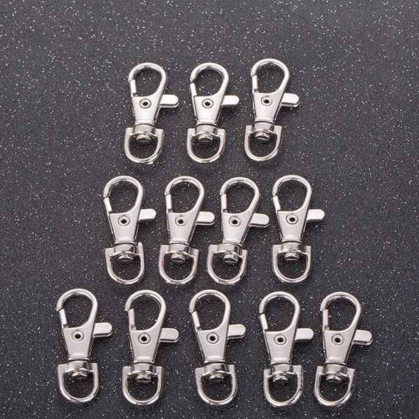 silver lobster swivel clasp key ring clip 4mm jewellery findings metal split ring clip hook keyring buckle clasp key chain
silver lobster swivel clasp key ring clip 4mm jewellery findings metal split ring clip hook keyring buckle clasp key chain