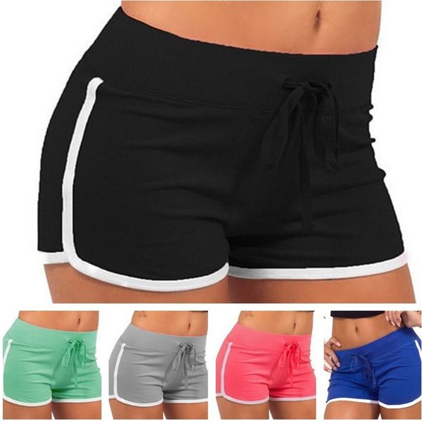 7 colors women cotton yoga sports shorts gym leisure homewear fitness pants summer drawstring shorts beach running exercise pants t3i0414, Blue;gray
7 colors women cotton yoga sports shorts gym leisure homewear fitness pants summer drawstring shorts beach running exercise pants t3i0414, Blue;gray