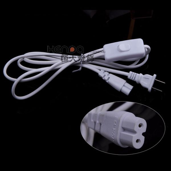 Bracket Lamp Power Cord T5 Connection Wire T8 Extension Cord with Button Switch 1.8m Switch Plug
Bracket Lamp Power Cord T5 Connection Wire T8 Extension Cord with Button Switch 1.8m Switch Plug
