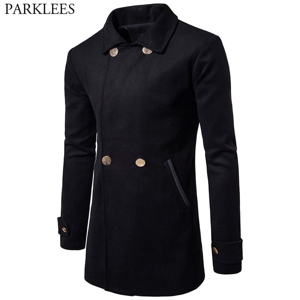 solid color trench coat men 2017 winter men's long trench coats casual double breasted mens pea coat jacket male windbreaker 2xl, Tan;black
solid color trench coat men 2017 winter men's long trench coats casual double breasted mens pea coat jacket male windbreaker 2xl, Tan;black