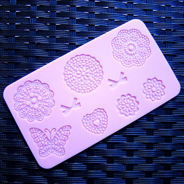 wholesale (3pcs/lot) silicone lace mold butterfly cake chocolate decoration mold fondant decorating diy baking
wholesale (3pcs/lot) silicone lace mold butterfly cake chocolate decoration mold fondant decorating diy baking