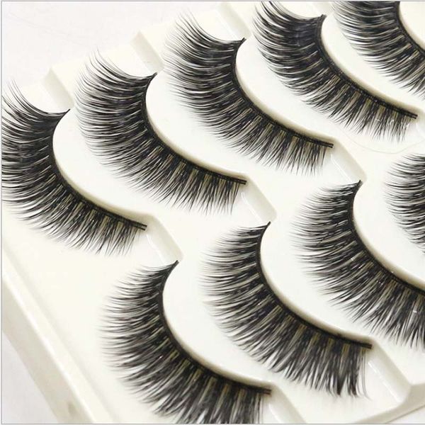 10boxes tapered false eyelashes thick black false eyelashes makeup tips natural smoky makeup long fake eye lashes
10boxes tapered false eyelashes thick black false eyelashes makeup tips natural smoky makeup long fake eye lashes