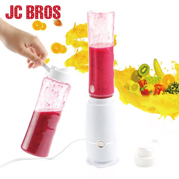 500ml electric juicer portable fruit juice mixer drink bottle multifunction smoothie maker juice blender kitchen tools eu plug 
500ml electric juicer portable fruit juice mixer drink bottle multifunction smoothie maker juice blender kitchen tools eu plug