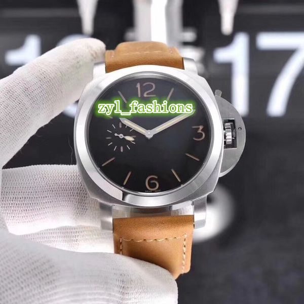 Мужская высокое качество часы 316L стальной корпус Wrisrwatch черный лицо смотреть Кожа
Мужская высокое качество часы 316L стальной корпус Wrisrwatch черный лицо смотреть Кожа