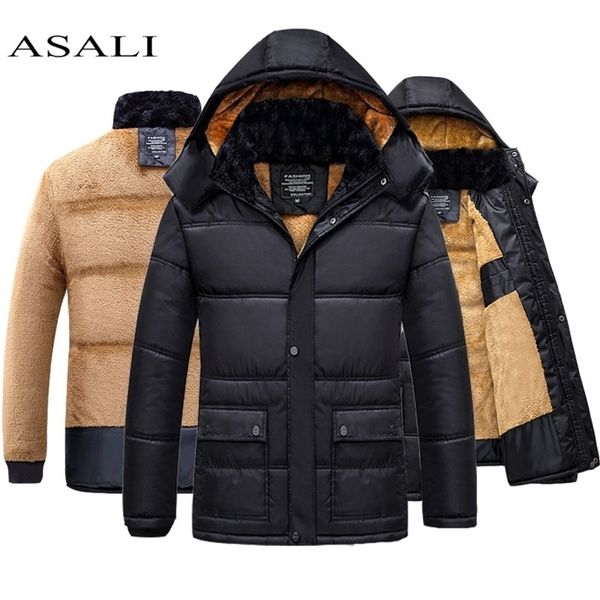 jacket men hooded windproof 2018 new arrival warm winterhooded casual slim mens parka winter coat british style coats jacket, Black
jacket men hooded windproof 2018 new arrival warm winterhooded casual slim mens parka winter coat british style coats jacket, Black