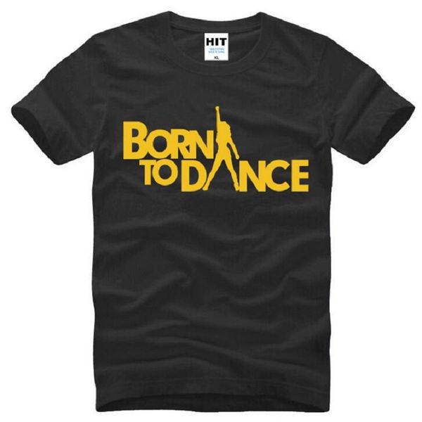 born to dance printed t shirts men fashion short sleeve o neck cotton men's t-shirt summer male creative tee mens clothing, White;black
born to dance printed t shirts men fashion short sleeve o neck cotton men's t-shirt summer male creative tee mens clothing, White;black