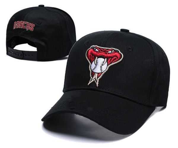 High Quality Diamondbacks Snapback Hat For Men Classic Embroidered Team Logo Bones Sports Baseball Flat Caps Hip Hop Black Color Chapeus
High Quality Diamondbacks Snapback Hat For Men Classic Embroidered Team Logo Bones Sports Baseball Flat Caps Hip Hop Black Color Chapeus