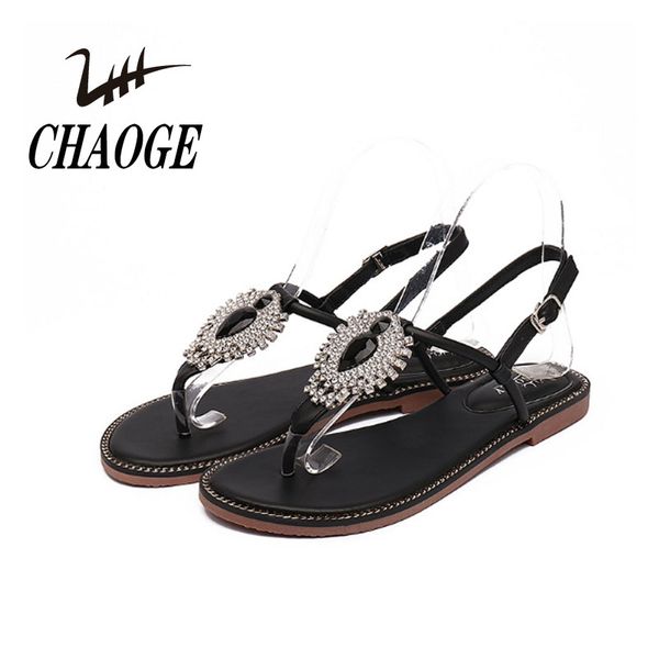 sandals female 2018 summer new bohemian flat bottom rhinestone women's pinch beach sandals #12, Black
sandals female 2018 summer new bohemian flat bottom rhinestone women's pinch beach sandals #12, Black