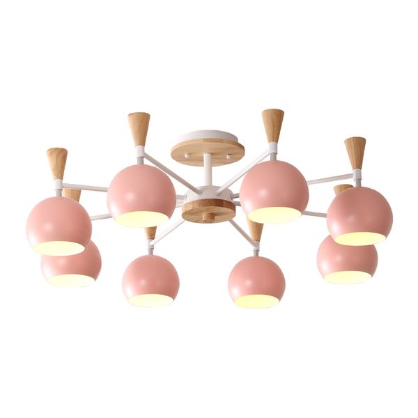 современные простые подвесные светильники macaron красочные e27 патрон лампы зеленый желтый розовый синий материал железо и дерево led dropl
современные простые подвесные светильники macaron красочные e27 патрон лампы зеленый желтый розовый синий материал железо и дерево led dropl
