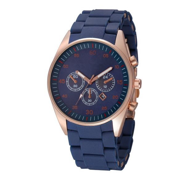 Blue Color Couple Gift Watch Famous Brand AR Men Women Luxury Wristwatch Quartz Movement 40mm Silicone Cover Strap Lovers Causal Dress Watch
Blue Color Couple Gift Watch Famous Brand AR Men Women Luxury Wristwatch Quartz Movement 40mm Silicone Cover Strap Lovers Causal Dress Watch