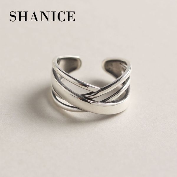 shanice punk jewelry 925 sterling silver open ring multi-layer trendsetter stylish opening adjustable size rings for woman girls, Slivery;golden
shanice punk jewelry 925 sterling silver open ring multi-layer trendsetter stylish opening adjustable size rings for woman girls, Slivery;golden