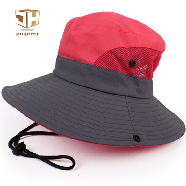 joejerry women patchwork hiking bucket fisherman hat design summer beach hats anti-uv sun protection cap for men sunhat, Black;white
joejerry women patchwork hiking bucket fisherman hat design summer beach hats anti-uv sun protection cap for men sunhat, Black;white