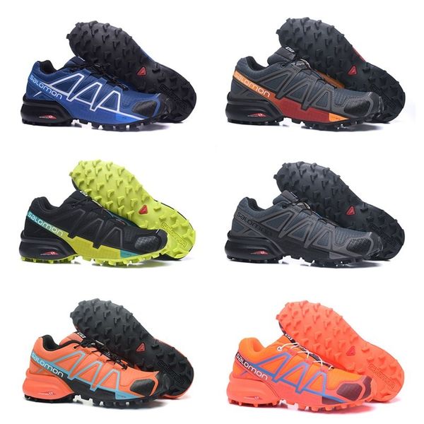 2018 Salomon Speedcross 4 Trail Runner Best Quality Men's And Women's Sports Shoes Fashion Sneaker Outdoor Shoes Free Shipping
2018 Salomon Speedcross 4 Trail Runner Best Quality Men's And Women's Sports Shoes Fashion Sneaker Outdoor Shoes Free Shipping