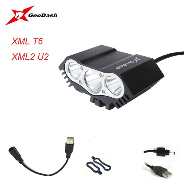 super bright 30w bike light led usb waterproof 3300lm xml t6/ xml2 u2 bicycle light / bicycle lamp luz bicicleta #371
super bright 30w bike light led usb waterproof 3300lm xml t6/ xml2 u2 bicycle light / bicycle lamp luz bicicleta #371