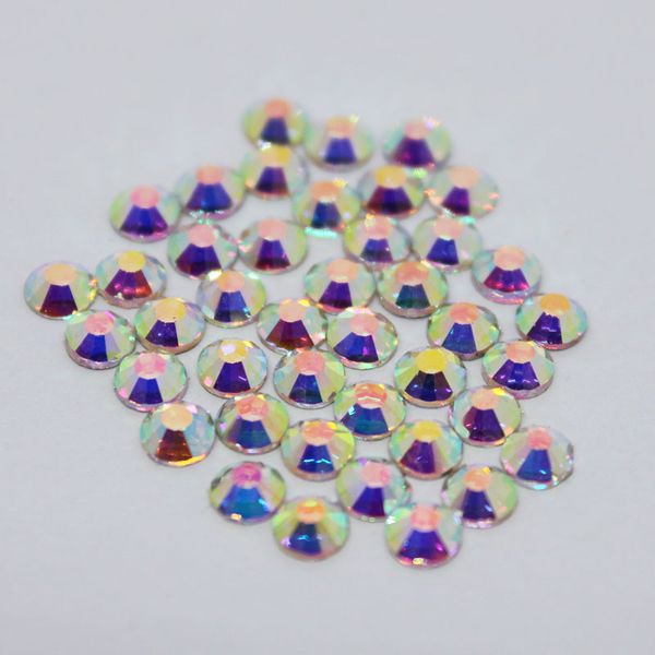 1440 pcs/pack ss3-ss10 crystal ab gold nail art decorations rhinestones for 3d charm glass flatback non ix diy, Silver;gold
1440 pcs/pack ss3-ss10 crystal ab gold nail art decorations rhinestones for 3d charm glass flatback non ix diy, Silver;gold