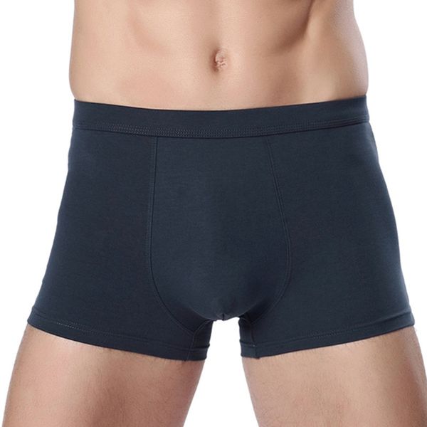 zhudiman men underwears cotton boxer homme solid high elastic rib underpant mens boxer shorts men underwear underwears, Black;white
zhudiman men underwears cotton boxer homme solid high elastic rib underpant mens boxer shorts men underwear underwears, Black;white