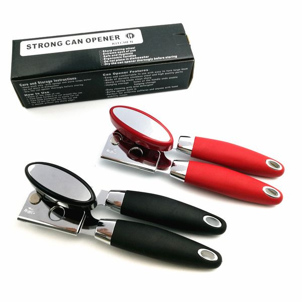 stainless steel tin opener canned knife tpr rubber plastic handle kitchen tool 1 pcs
stainless steel tin opener canned knife tpr rubber plastic handle kitchen tool 1 pcs