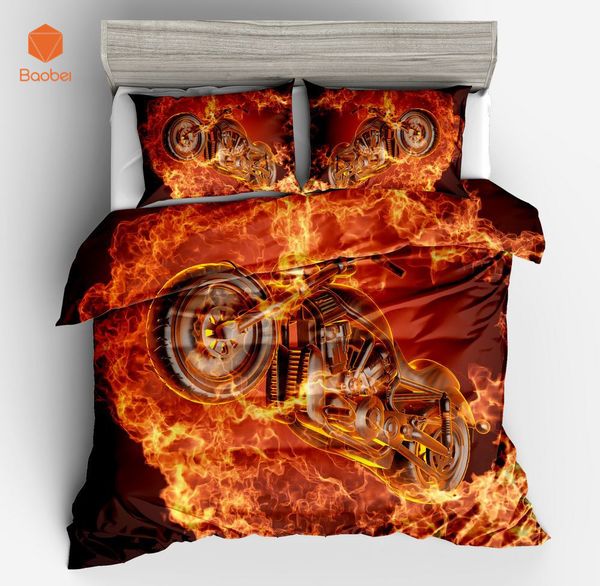 3pcs pinted 3d fmotorcycle duvet cover set bedding set with pillowcase for adults kids twin full king size sj208
3pcs pinted 3d fmotorcycle duvet cover set bedding set with pillowcase for adults kids twin full king size sj208
