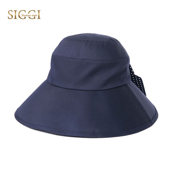 siggi vintage bucket hats for women solid flat back cute bowknot soft upf50+ uv windproof chin cord gorras sun caps female 99049, Blue;gray
siggi vintage bucket hats for women solid flat back cute bowknot soft upf50+ uv windproof chin cord gorras sun caps female 99049, Blue;gray