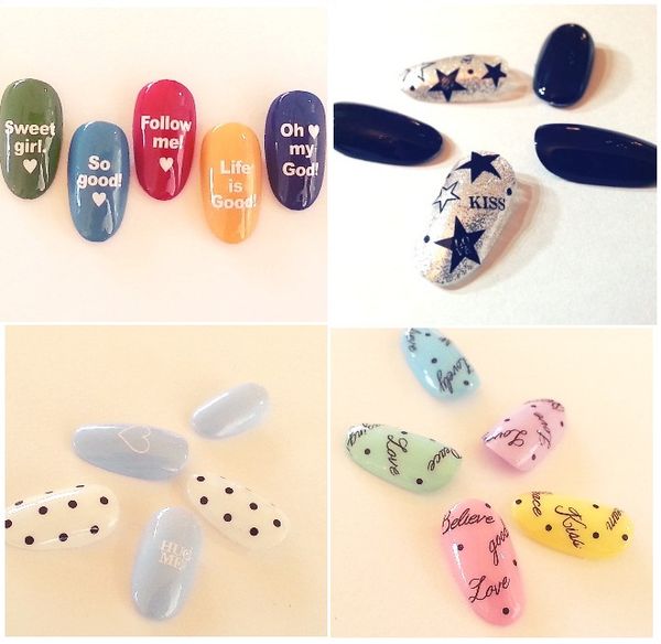 new 5 sheet 3d nail sticker mixed colorful designs nail stickers decals women makeup water tattoos manicure tool dls258-265, Black
new 5 sheet 3d nail sticker mixed colorful designs nail stickers decals women makeup water tattoos manicure tool dls258-265, Black
