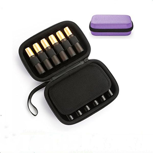 12 pcs essential oil carrying case, waterproof travel cases pouch for roller bottles. for protecting rollers and organizing your oils
12 pcs essential oil carrying case, waterproof travel cases pouch for roller bottles. for protecting rollers and organizing your oils