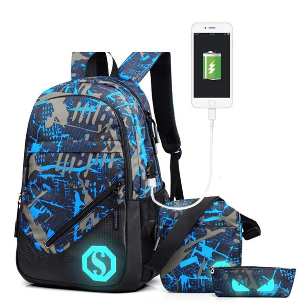 3pcs/set ultra light water resistant boy school backpack school bags for teenage boys casual daypack+shoulder bag+pencil case
3pcs/set ultra light water resistant boy school backpack school bags for teenage boys casual daypack+shoulder bag+pencil case