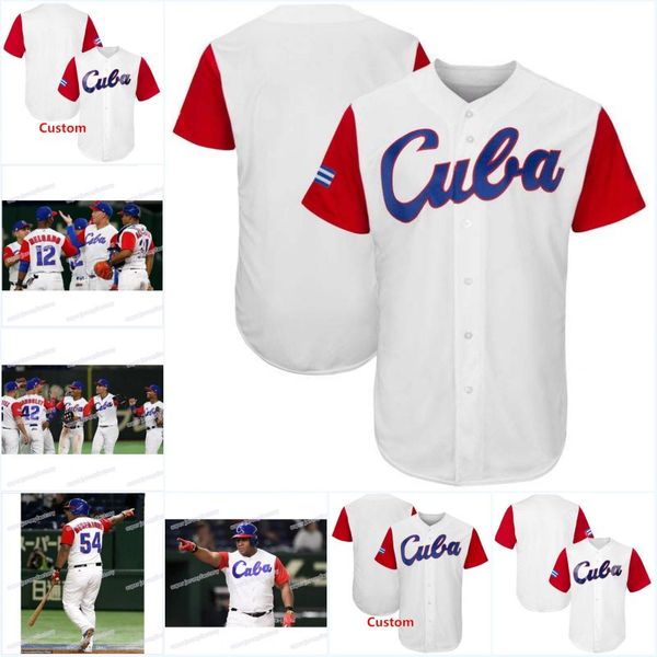 Men Cuba 2017 World Baseball Classic Jersey Custom Women/Youth High Quality Free Shipping All Stitched Baseball Jerseys
Men Cuba 2017 World Baseball Classic Jersey Custom Women/Youth High Quality Free Shipping All Stitched Baseball Jerseys