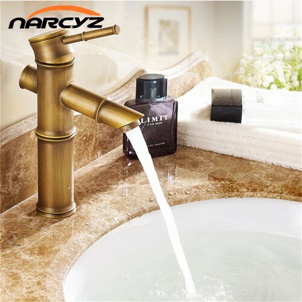 bathroom bamboo shape faucet basin mixer taps antique brass finished hot&cold mixer taps deck mounted faucet xt903
bathroom bamboo shape faucet basin mixer taps antique brass finished hot&cold mixer taps deck mounted faucet xt903