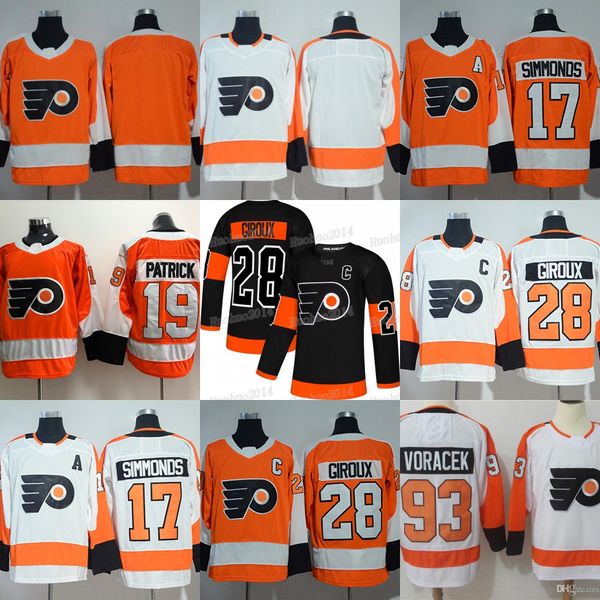 2019 New Third Philadelphia Flyers 28 Claude Giroux 17 Wayne Simmonds 93 Jakub Voracek 53 Shayne Gostisbehere Nolan Patrick Hockey Jerseys
2019 New Third Philadelphia Flyers 28 Claude Giroux 17 Wayne Simmonds 93 Jakub Voracek 53 Shayne Gostisbehere Nolan Patrick Hockey Jerseys