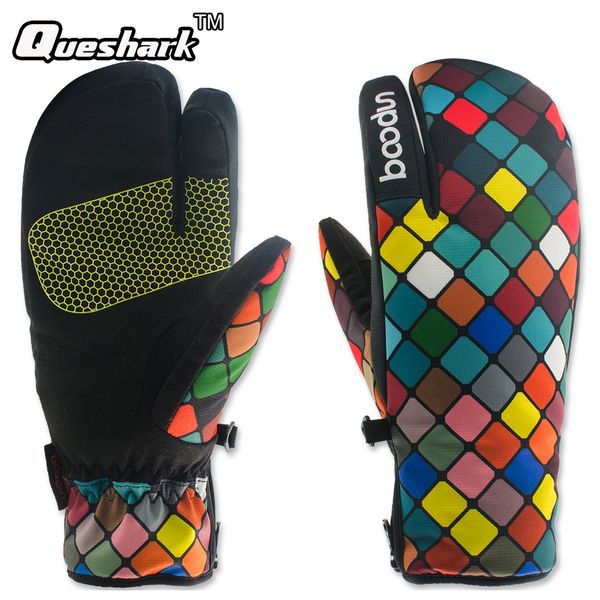 men women winter ski gloves windproof waterproof non-slip full finger skating skiing gloves cotton warm mittens
men women winter ski gloves windproof waterproof non-slip full finger skating skiing gloves cotton warm mittens