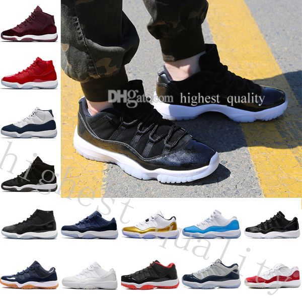 2018 11 men basketball shoes gym red concord 11s sport sneaker low metallic gold navy blue white red bred 8 colors size us 5.5-13 eur 36-47
2018 11 men basketball shoes gym red concord 11s sport sneaker low metallic gold navy blue white red bred 8 colors size us 5.5-13 eur 36-47