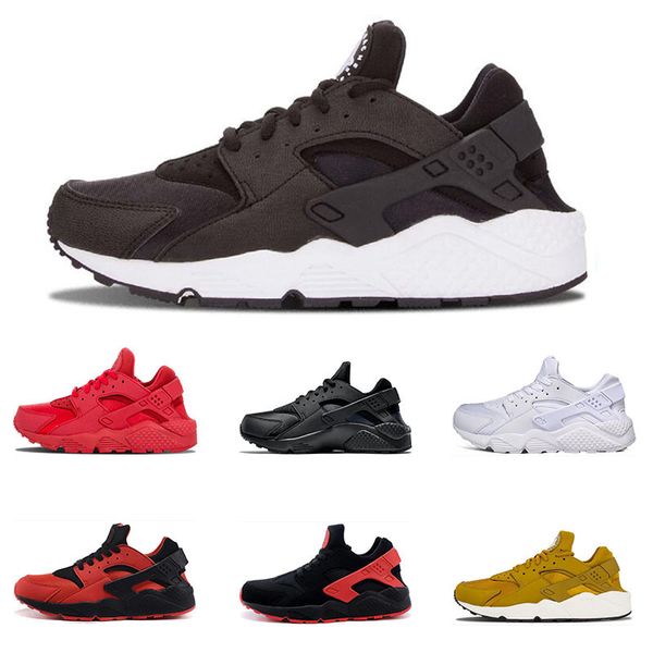wholesale huarache 4.0 1.0 running shoes huraches sneakers for man women multicolor triple black white mens trainers 36-45
wholesale huarache 4.0 1.0 running shoes huraches sneakers for man women multicolor triple black white mens trainers 36-45