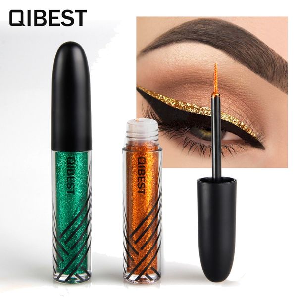 brand 2018 new liquid shiny eyes liner pencil waterproof makeup glitter eyeliner color cosmetic eyeshadow tools longlasting
brand 2018 new liquid shiny eyes liner pencil waterproof makeup glitter eyeliner color cosmetic eyeshadow tools longlasting