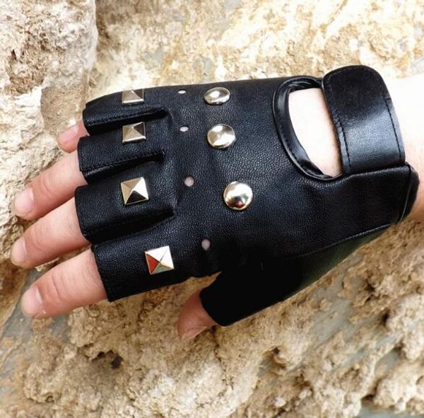 5pcs/lot mix styles fashion black real leather fingerless gloves for dancing motorcycle driving sports gl06, Blue;gray
5pcs/lot mix styles fashion black real leather fingerless gloves for dancing motorcycle driving sports gl06, Blue;gray