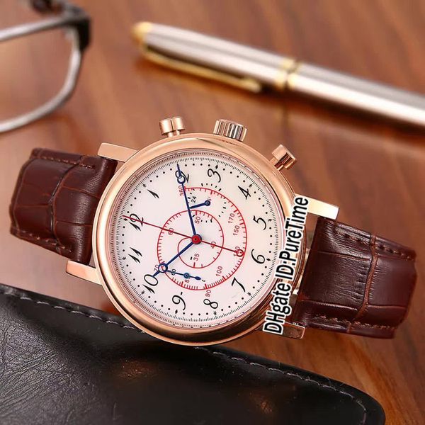 new classique heritage 5247br rose gold case white dial miyota quartz chronograph mens watch brown leather strap watches satch bg10a1, Slivery;brown
new classique heritage 5247br rose gold case white dial miyota quartz chronograph mens watch brown leather strap watches satch bg10a1, Slivery;brown