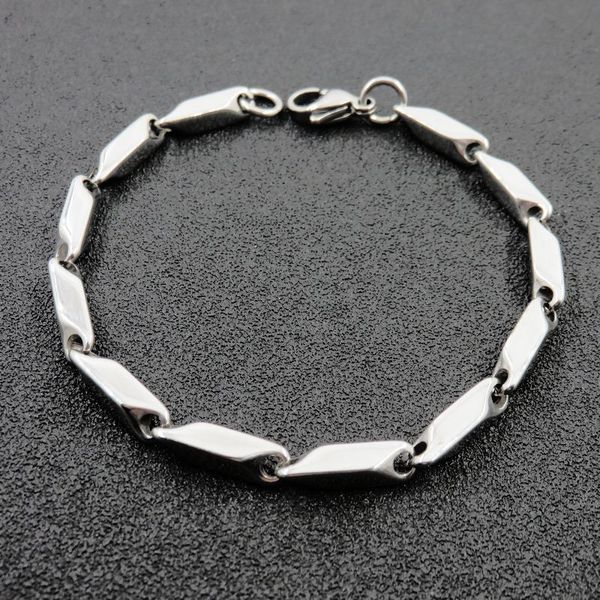 2/3/4mm stainless steel snake chain bracelet, male & female bracelet, fashion cute jewelry accessories, Black
2/3/4mm stainless steel snake chain bracelet, male & female bracelet, fashion cute jewelry accessories, Black