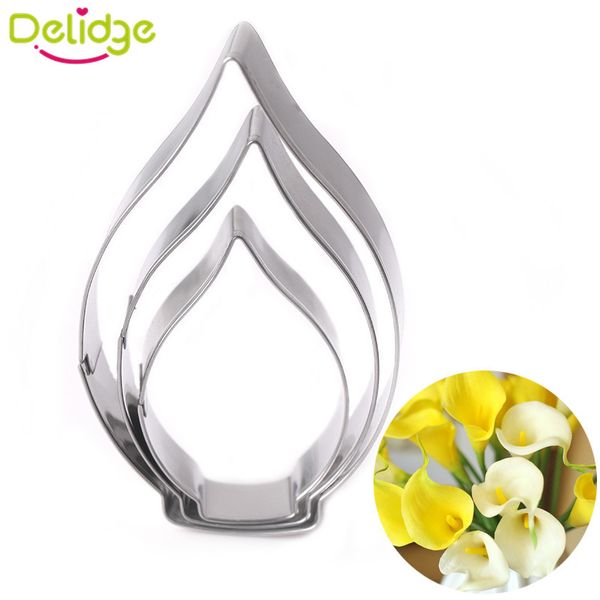 wholesale- 3 pcs calla lily 3 piece set biscuit mold div production enjoy hands-on fun cake decorating tools flowers
wholesale- 3 pcs calla lily 3 piece set biscuit mold div production enjoy hands-on fun cake decorating tools flowers